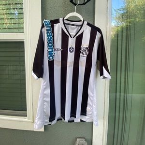 [SOLD] Santos FC Y2K Away Shirt by Umbro